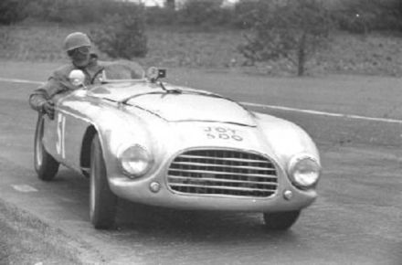 Snetterton Aston Martin Owners Club - 1952