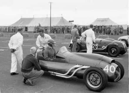 Turnberry - 1952