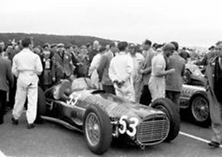 Turnberry - 1952