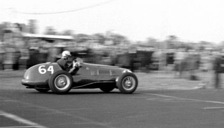 Castle Combe - 1952