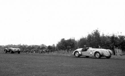 Castle Combe - 1952