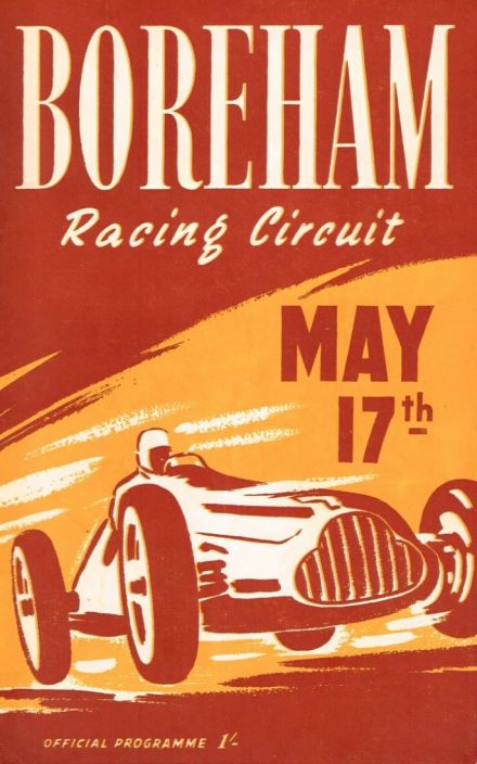 National Boreham - 1952