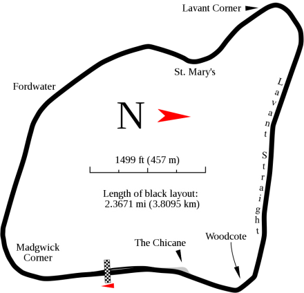 Goodwood Members Meeting - 1952