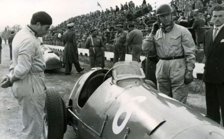 Gran Premio di Siracusa - 1952