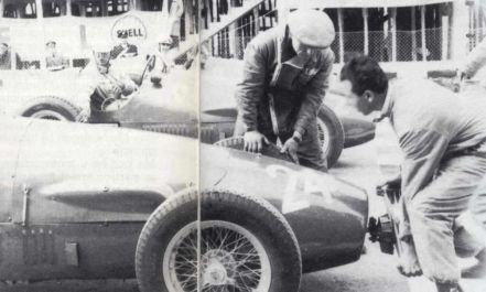 Gran Premio di Siracusa - 1952