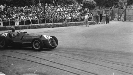 Gran Premio di Siracusa - 1952