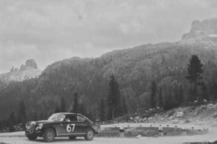 Coppa d'Oro delle Dolomiti - 1952