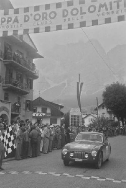 Coppa d'Oro delle Dolomiti - 1952