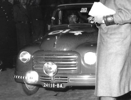 Fiat 500 C.