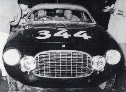 Coppa doro di Sicilia - 1952r