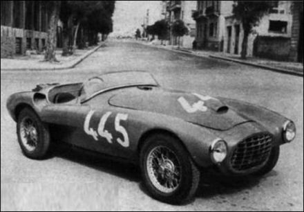 Coppa doro di Sicilia - 1952r