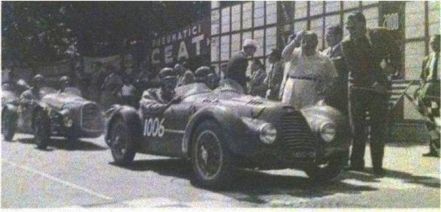 Coppa della Toscana - 1952