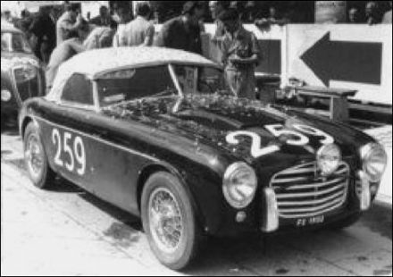 Mille Miglia - 1952r