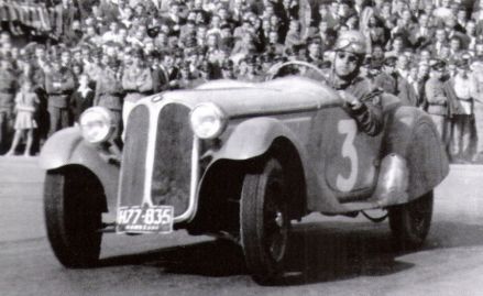 Zbigniew Borowczyk – BMW 315.