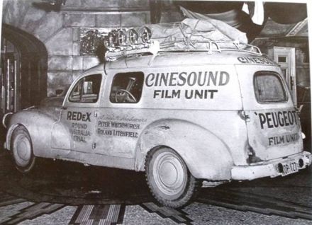 1 6500 miles Redex Reliability Trial - 1953r