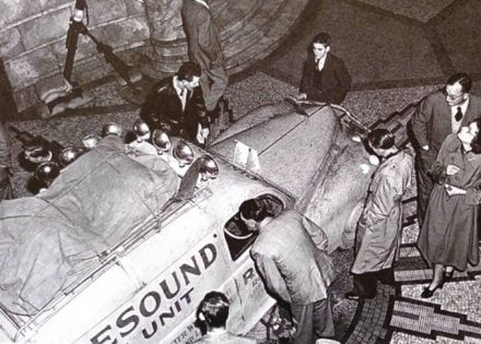 1 6500 miles Redex Reliability Trial - 1953r