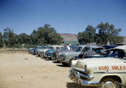 1 6500 miles Redex Reliability Trial - 1953r