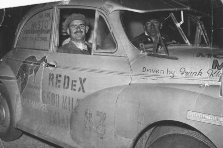 Franz Klienig – Morris Minor.