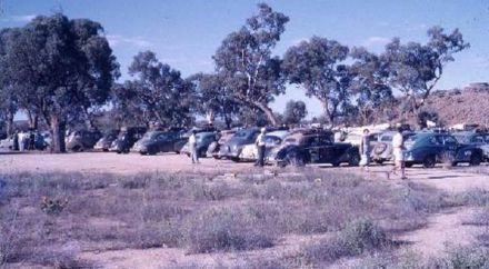 1 6500 miles Redex Reliability Trial - 1953r