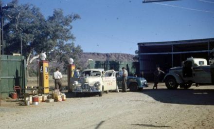 1 6500 miles Redex Reliability Trial - 1953r