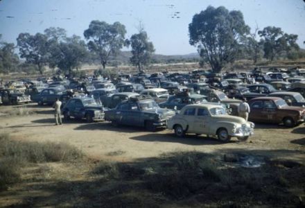 1 6500 miles Redex Reliability Trial - 1953r