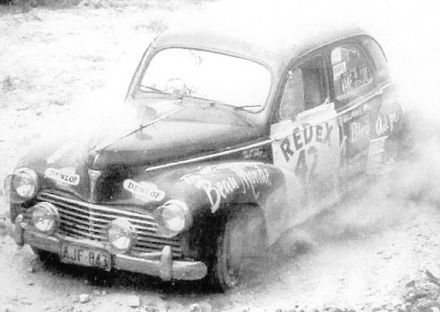 1 6500 miles Redex Reliability Trial - 1953r