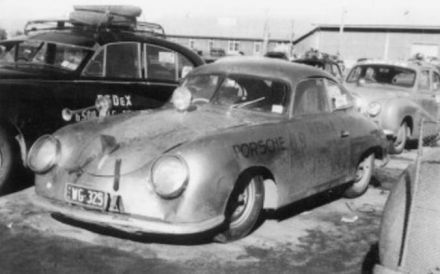 1 6500 miles Redex Reliability Trial - 1953r