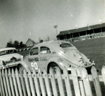 Barry Feuerherdt – VW Beetle.