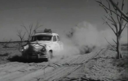 1 6500 miles Redex Reliability Trial - 1953r