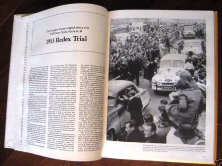 1 6500 miles Redex Reliability Trial - 1953r