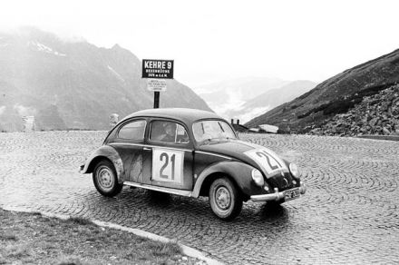 Adolf Marquardt – VW Beetle.