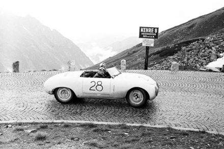 Otto Feistl – WD Denzel 1100 Super Sport.