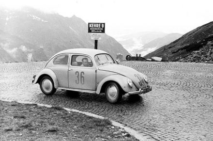 Paul Stegelmann – VW Beetle.