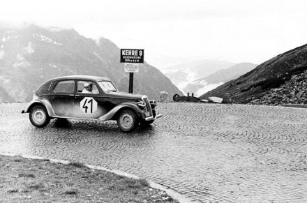 Karl L.Hirsch – Lancia Appia.