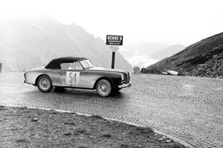 Zdenko Graf Schönborn – Alfa Romeo.