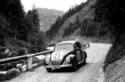 Adolf Marquardt – VW Beetle.