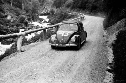 Alexej Stachowitz – VW Beetle.