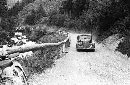 Karl L.Hirsch – Lancia Appia.