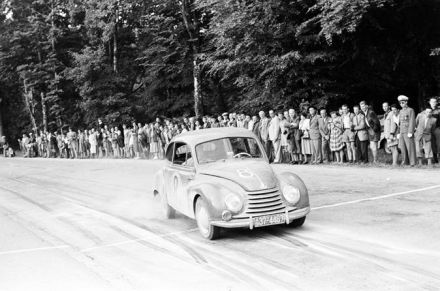 Hubert Brand – DKW F89.