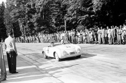 Harald Boß – WD Denzel Super Sport.