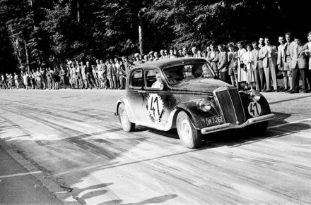Karl L.Hirsch – Lancia Appia.