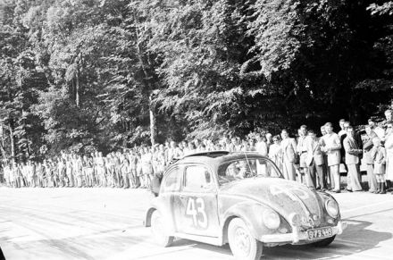 Alexej Stachowitz – VW Beetle.