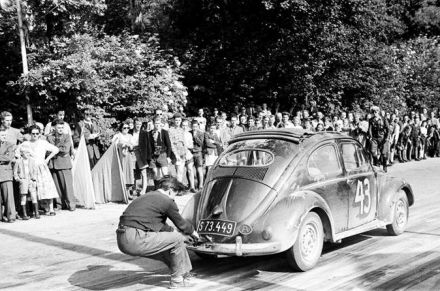 Alexej Stachowitz – VW Beetle.
