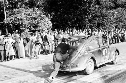 Alexej Stachowitz – VW Beetle.