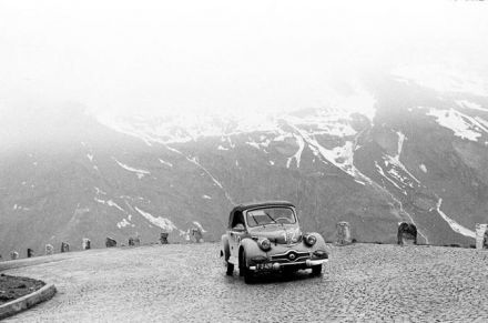 Wilhelm Zorn – Panhard Dyna.