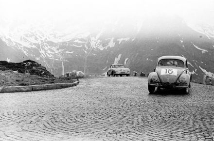 Karlheinz Trettau – VW Beetle.