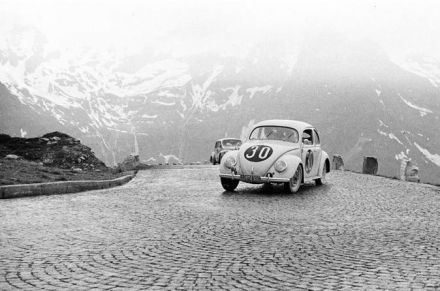 Josef Greger – VW Beetle.