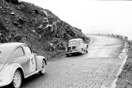 Paul Ernst Strähle – VW Beetle.