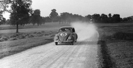 Paul Ernst Strähle – VW Beetle.