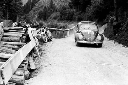 Alexej Stachowitz – VW Beetle.